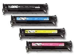 Canon 118 Color Toner Cartridges